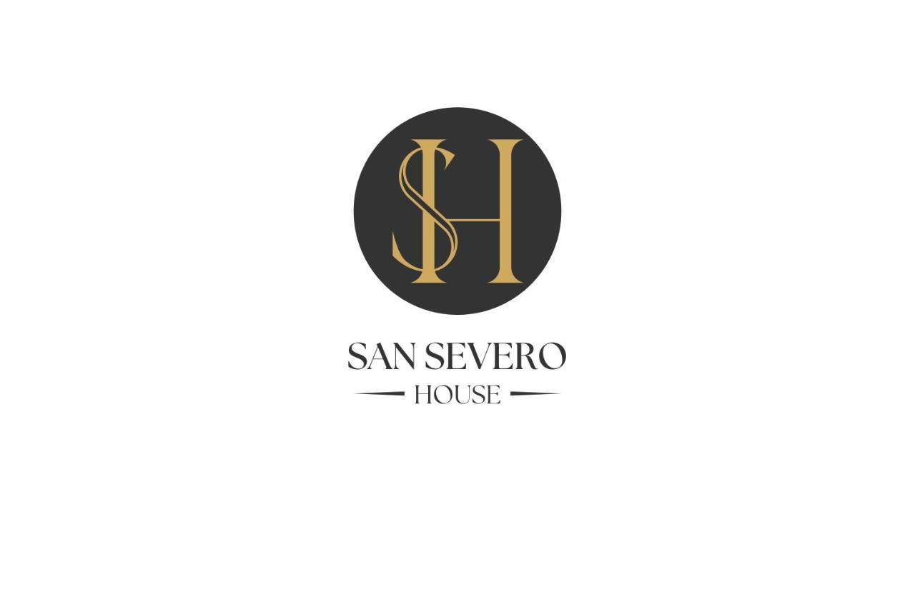 San Severo House نابولي المظهر الخارجي الصورة
