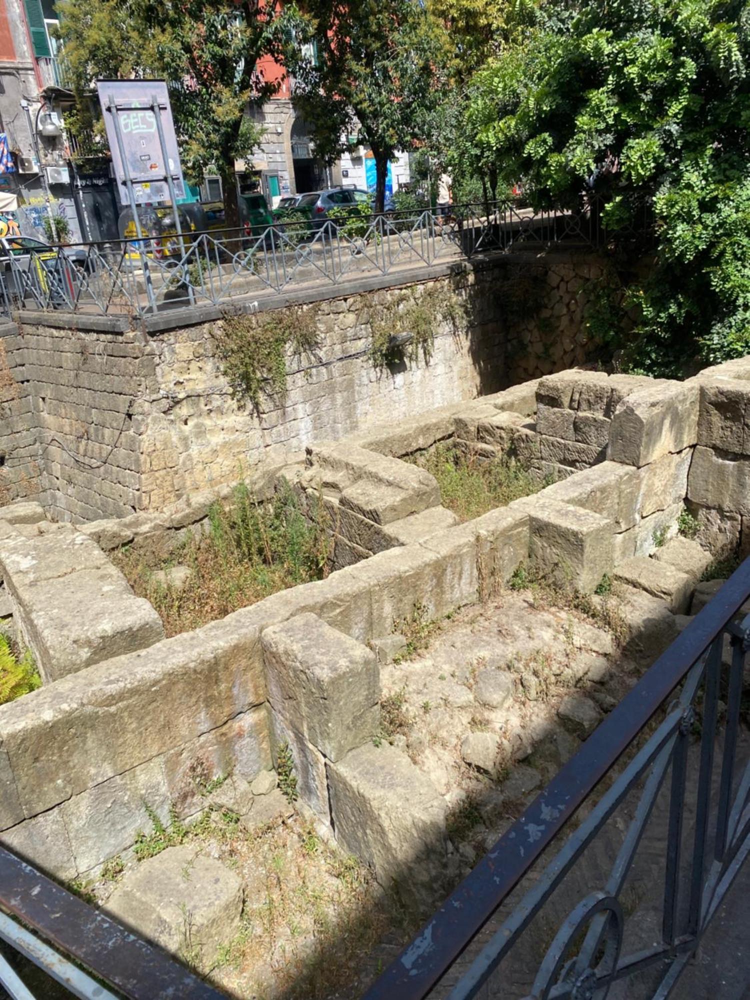 San Severo House نابولي المظهر الخارجي الصورة