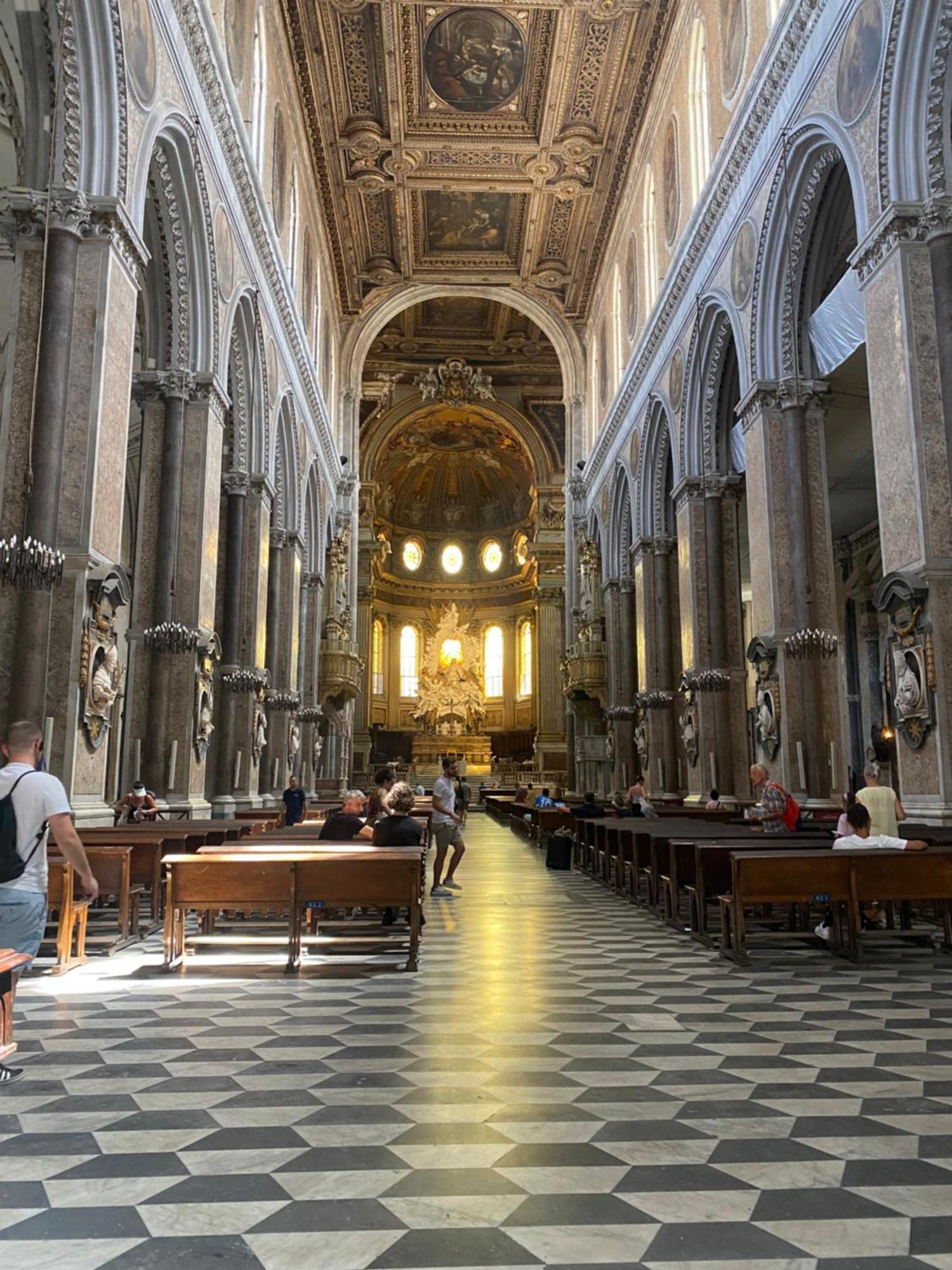 San Severo House نابولي المظهر الخارجي الصورة