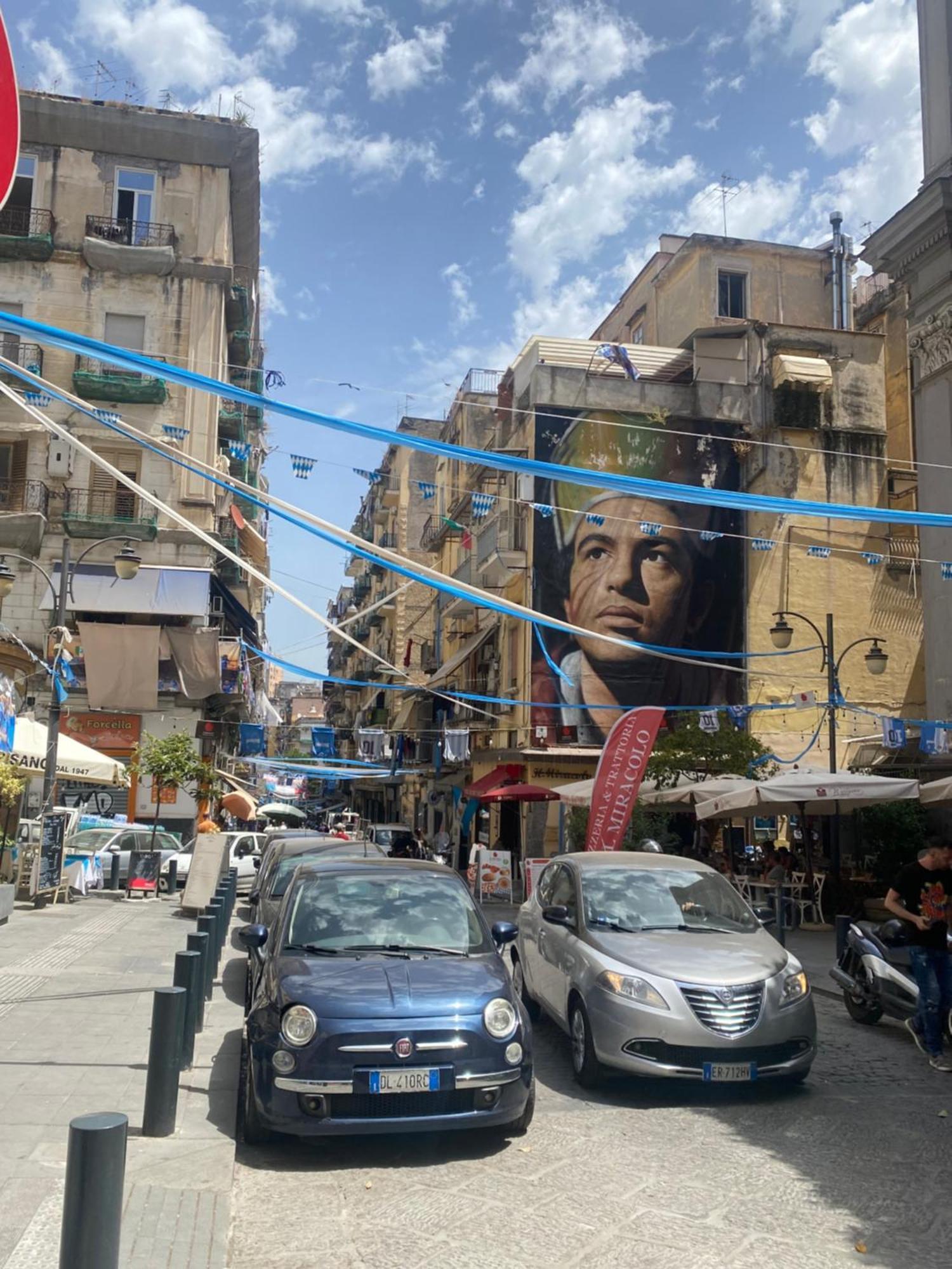 San Severo House نابولي المظهر الخارجي الصورة