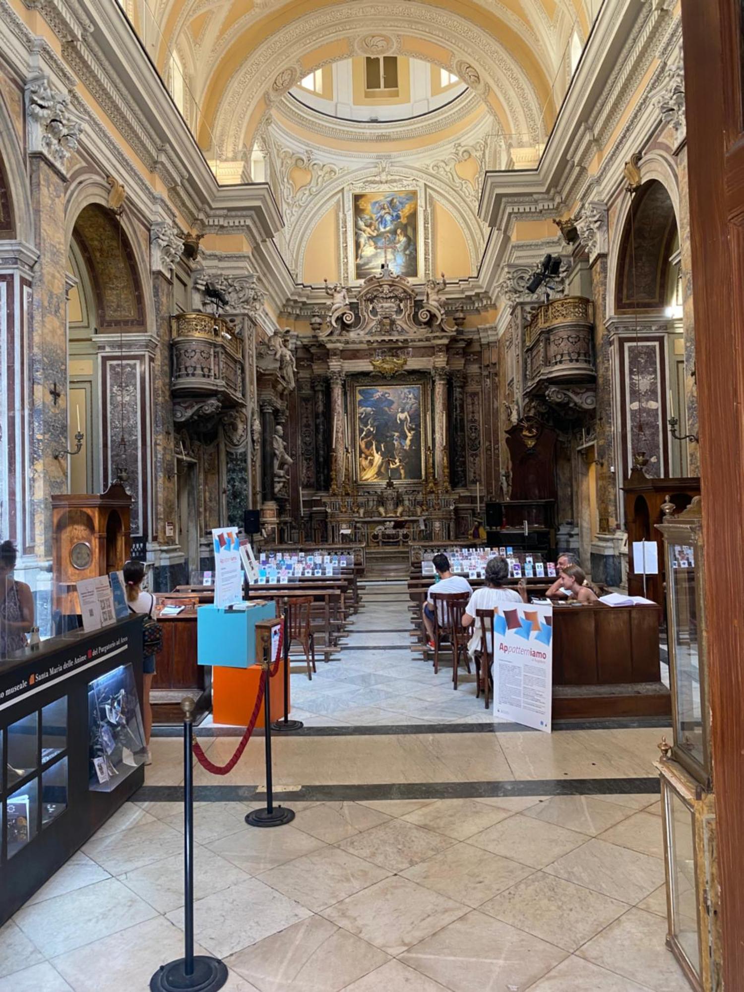 San Severo House نابولي المظهر الخارجي الصورة