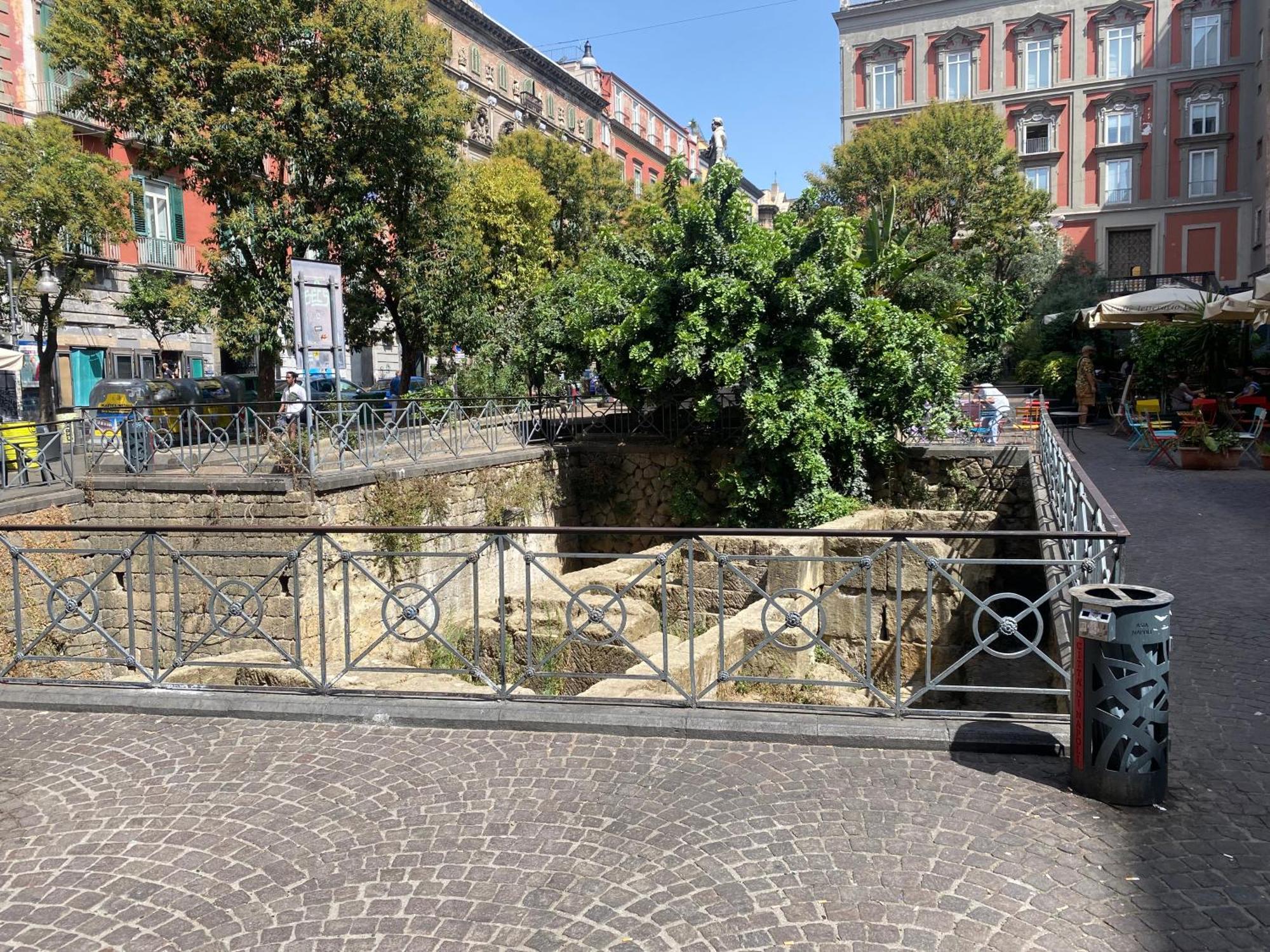 San Severo House نابولي المظهر الخارجي الصورة