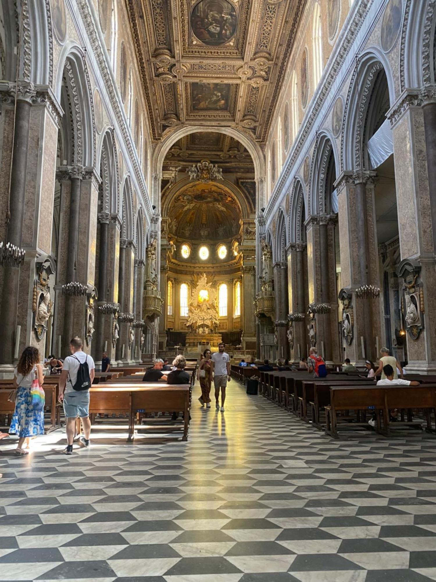 San Severo House نابولي المظهر الخارجي الصورة