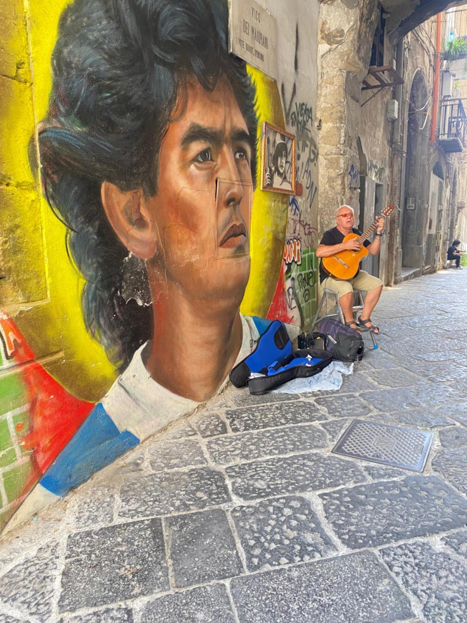 San Severo House نابولي المظهر الخارجي الصورة