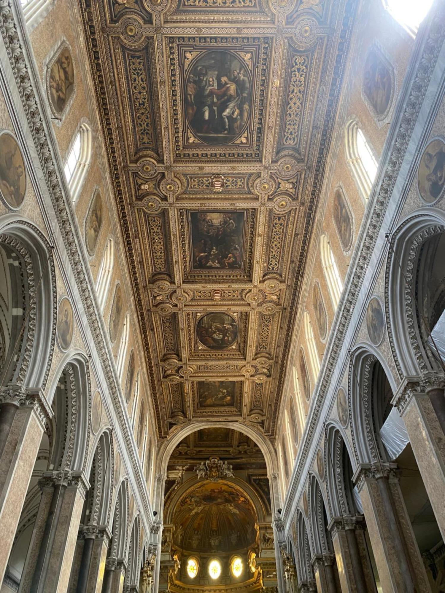 San Severo House نابولي المظهر الخارجي الصورة