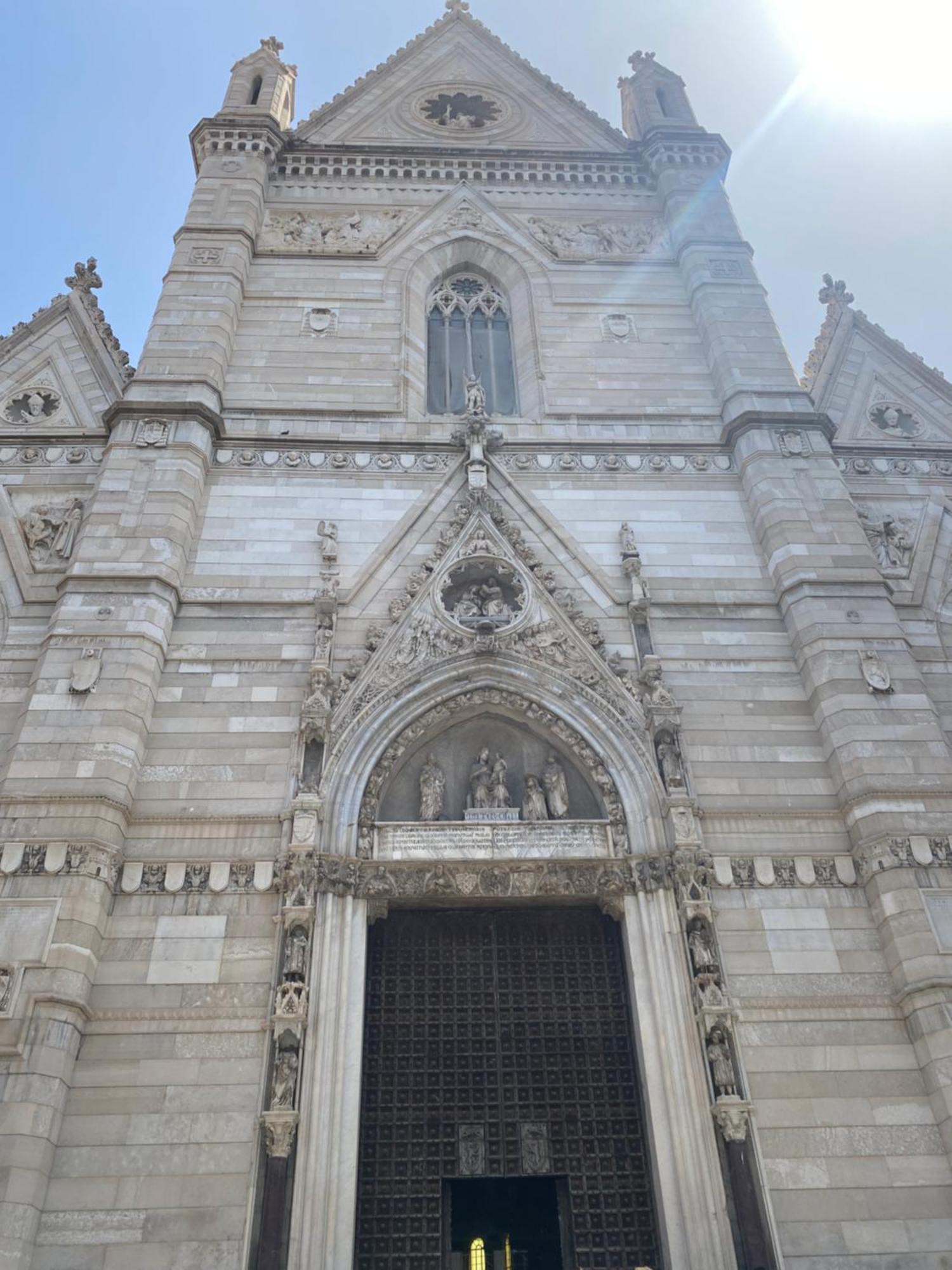 San Severo House نابولي المظهر الخارجي الصورة
