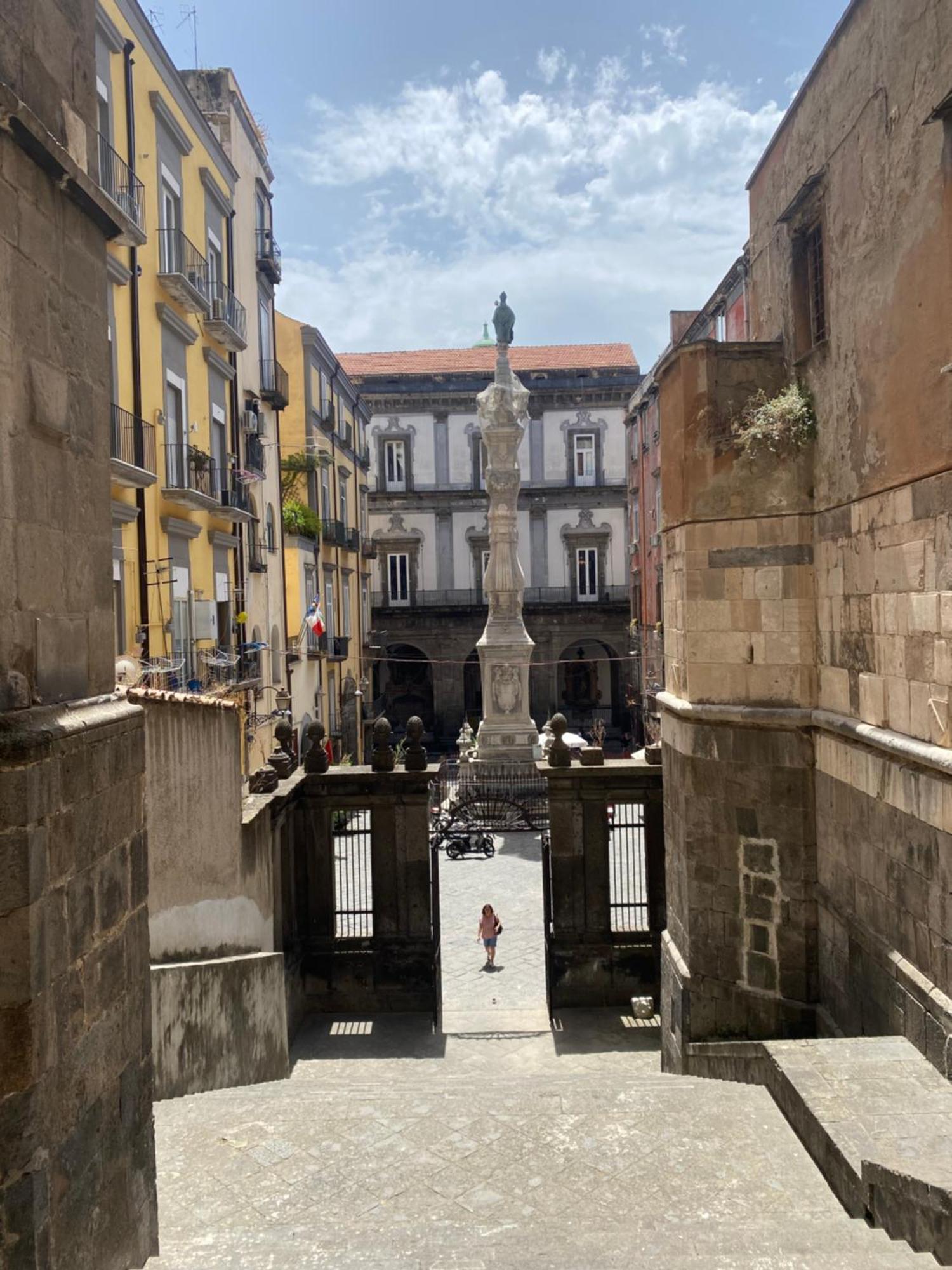 San Severo House نابولي المظهر الخارجي الصورة
