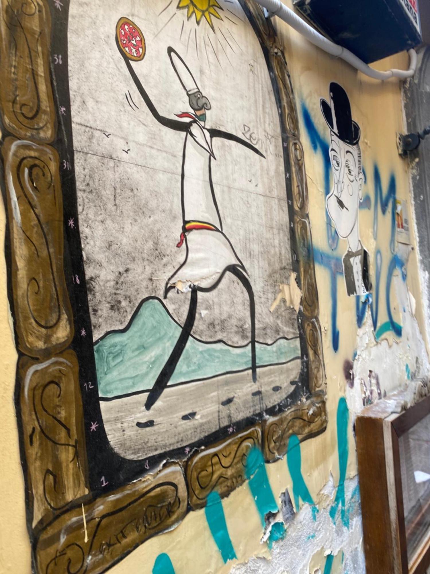 San Severo House نابولي المظهر الخارجي الصورة