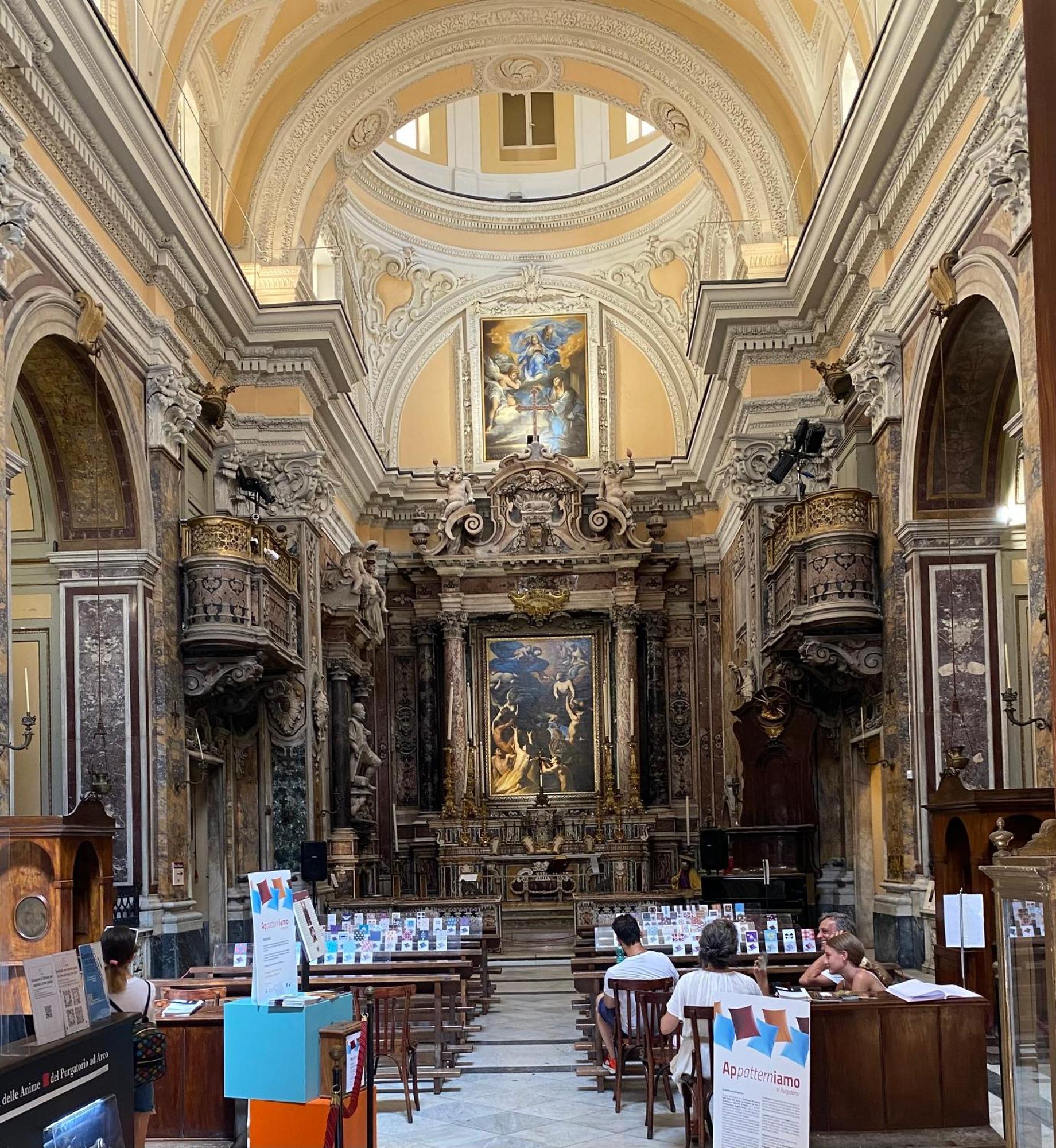 San Severo House نابولي المظهر الخارجي الصورة