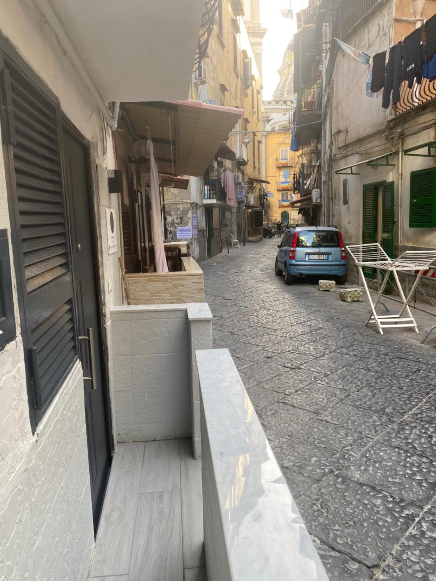 San Severo House نابولي المظهر الخارجي الصورة